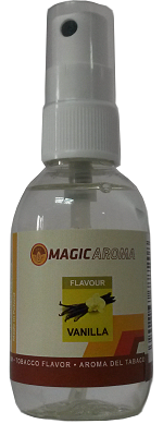 Magic Aroma  VANILLA  50ml